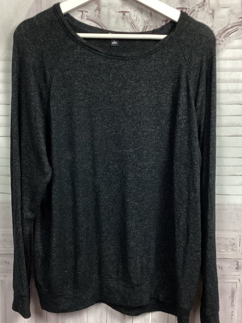 Buffalo by David Bitton long sleeve T-shirt L